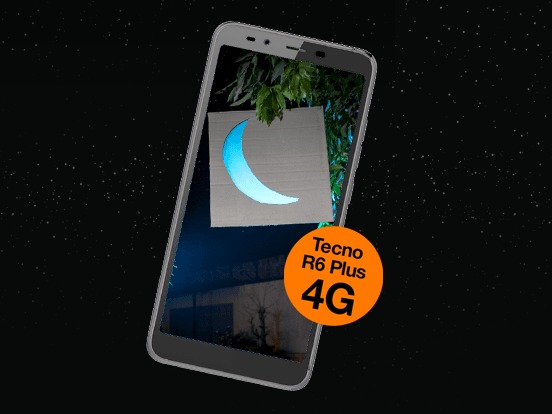 Tecno R6 plus à 29 900 F