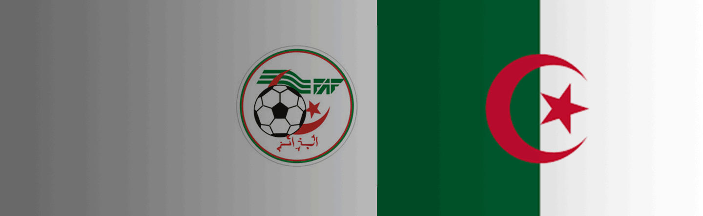 l'équipe d'algérie