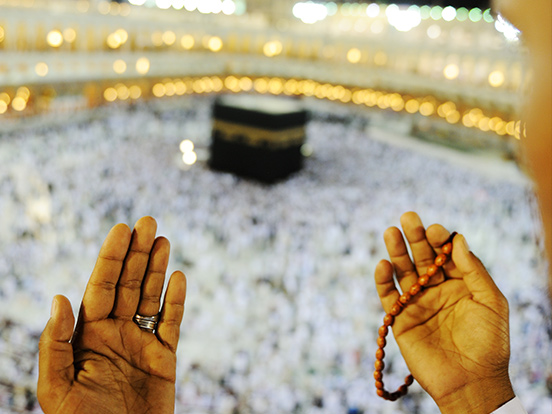 Pass Voyage Makkah