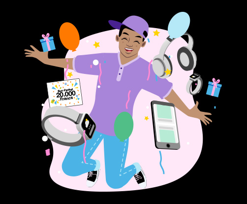 GRAND JEU S’COOL SUR LES ILLIMIX 500 ET 1000F