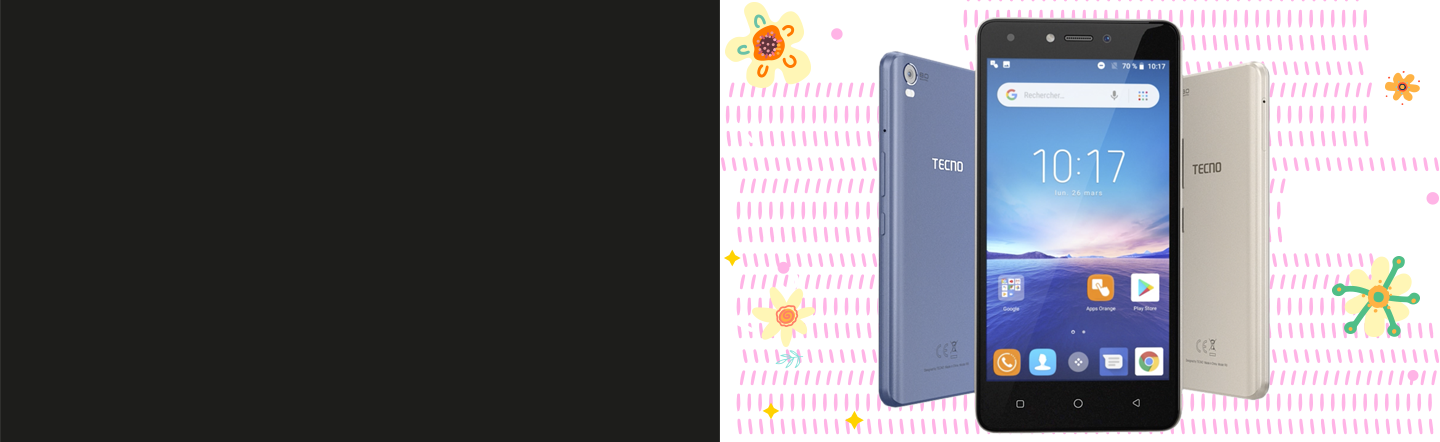 Promo Tecno NX