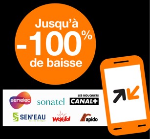 Paiement Factures Orange Money