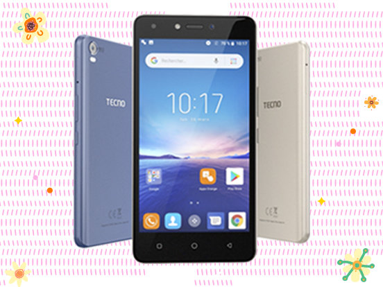 Promo Tecno NX