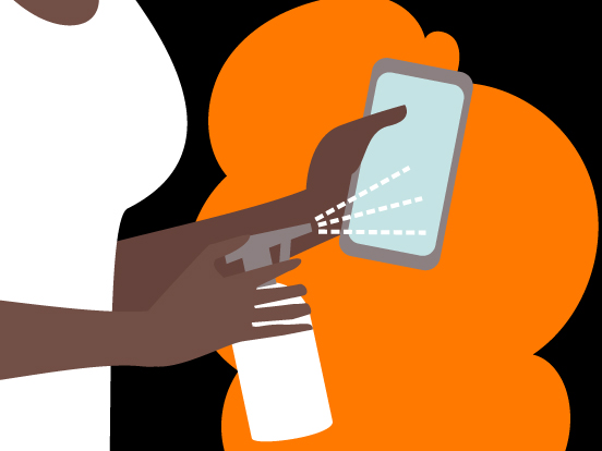 Curation Orange