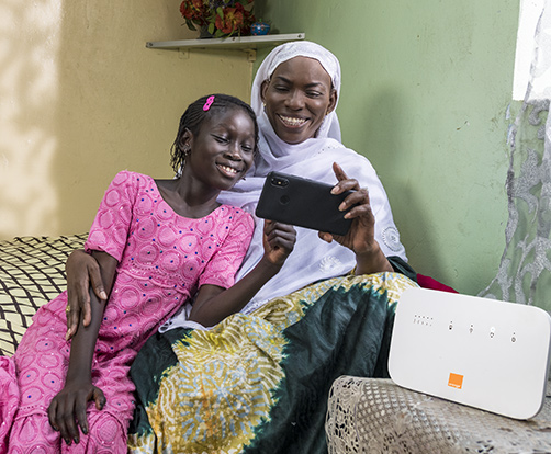Box Internet avec ou sans engagement